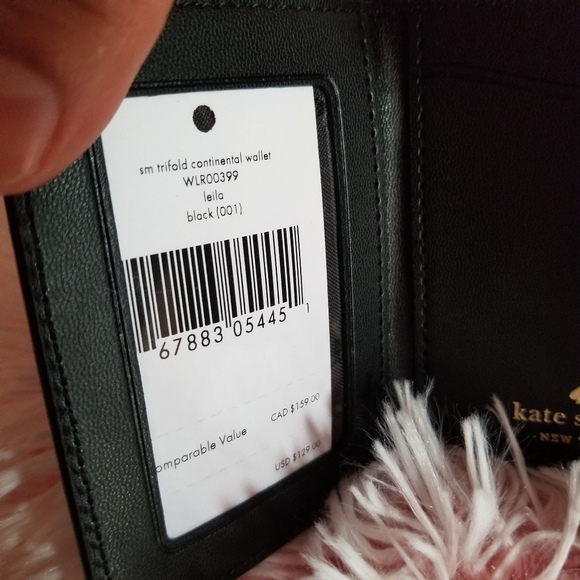 Kate spade continental wallet small - Picture 4 of 6